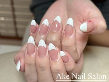 フレンチネイル