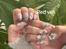 レッドベール 北浦和店(red veil)/やり放題120分持ち込みデザイン