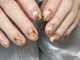 新規様限定 店内デザイン