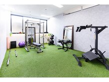 パーソナルトレーニングジム サクセス(SUCCESS)の雰囲気（SUCCESSは個室のプライベート空間にこだわっております！）