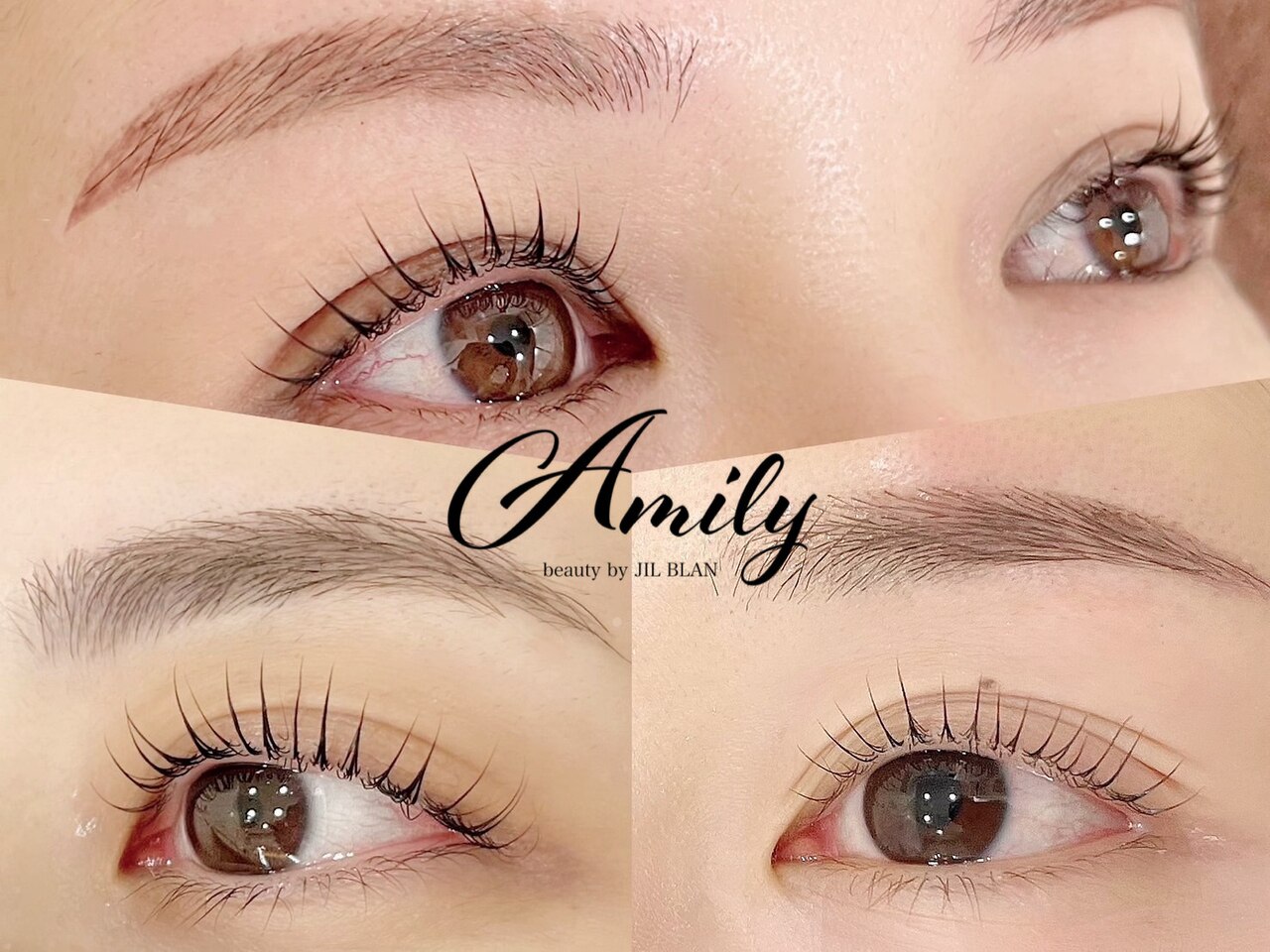 アミリービューティー バイ ジルブラン(Amily beauty by JIL BLAN