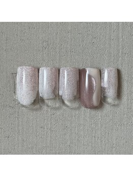 シェア バイ マックスビューティー(Share by MAX BEAUTY)/Onils.Spring+桜デザインコース