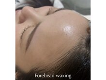 フラックスアンドビューティー(flax&BEAUTY)/Face wax / miyu