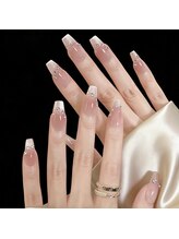 バイムーンサロン(By Moon Salon)/ワンホンチークマグネットフレン