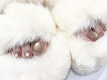 マリーゴールド 府内店(MARRY GOLD)/フットネイル