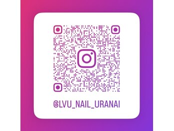 ラブユー(LvU)/instagramのご案内