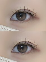 シイプ(SHE:P)/まつだ担当 &nbsp;ラッシュリフト