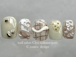 一癖くすみニュアンス