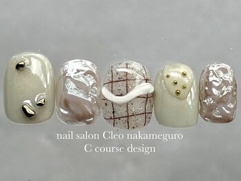 クレオ 中目黒店(Cleo)/一癖くすみニュアンス
