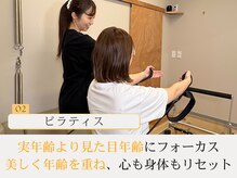 ソルム(solmu)/実年齢なんて関係ない！
