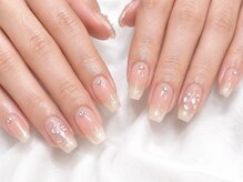ラピス 横浜西口店(Lapis)/チークネイル