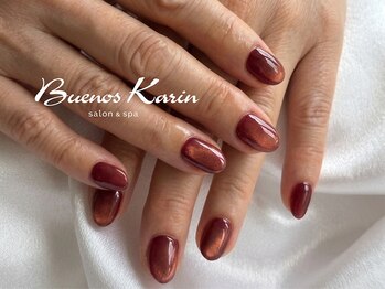 ブエノスカリン(Buenos Karin)/ブランウンマグネット