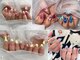 キキ(kiki)の写真/シンプルネイルから韓国風＆ガーリーネイルまで！高度なネイリストの技術をご提供させて頂きます^ ^