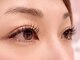 イマージアクト 綱島店(image ACT)の写真/【軽いつけ心地で華やかに♪】最高級フラットラッシュ使用♪/持続力抜群のバインドロックも★