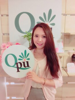 キュープ 柏店(Qpu)/川村舞様ご来店