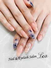 ネイルアンドアイラッシュサロン レア 千葉店(Lea)/