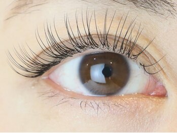 エミルアイラッシュ 東高円寺店(emile EYELASH)/最高級セーブル100本