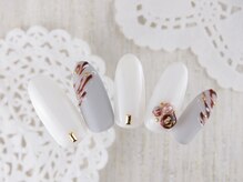 シシ(SiSi)/#スイ－ツネイル #チョコ 