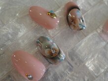 アオイネイル(aoinail)/airbrushart☆