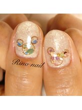 リノ ネイル(Rino nail)/キャラクターネイル