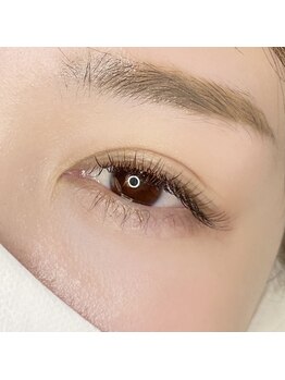 アッシュエヌ(private lash room Hn.)/フラットラッシュ