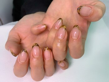 アンドクラッシィ(&classy.)/べっこうフレンチ