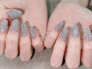 プライズアイリス アイラッシュ 池袋東口店(prize Iris eyelash)/フラッシュネイル