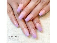 ヴォーグ(Vogue)/ワンカラー＋カラグラ