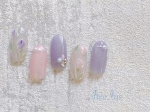 アルコイリス(Arco Iris)/*ネイルデザイン*