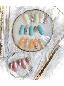 ベリール 南平岸店(Be'Leel)/simple♪