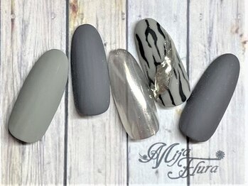 ホームネイルサロン 戸田 ミハ フルーラ(Home Nail Salon Mija Flura)/スタンダード Y234ST