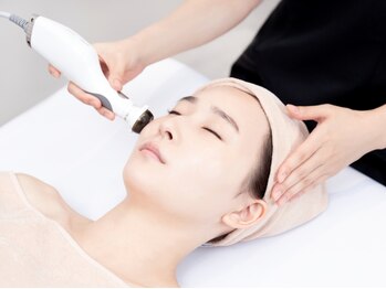 ムク 心斎橋店(MUQU)の写真/【先着順】OPENキャンペーン！美白/目元のしわケア1,980円体験  #心斎橋