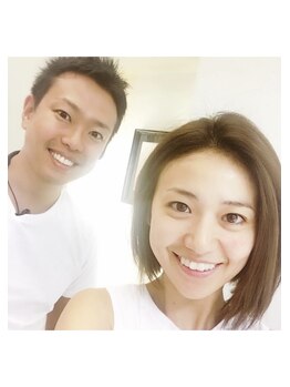 カドモリ 恵比寿代官山(KADOMORI)/大島優子さんご来店【小顔】