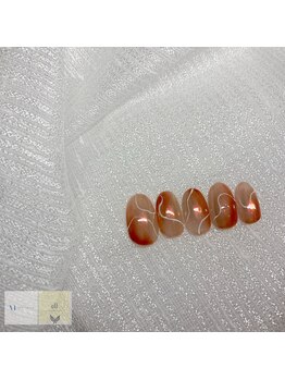 アールディ アイ ネイル(ARDY EYE NAIL)/nuance design