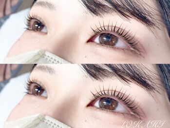 アイ アンド ネイル ロカヒ(Eye & nail LOKAHI)/パリジェンヌラッシュリフト♪