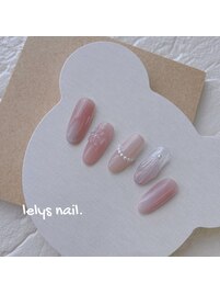 定額シンプルデザイン