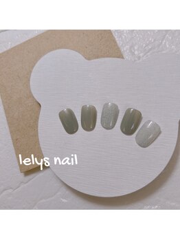 レリーズ ネイル(Lelys nail)/ワンカラー