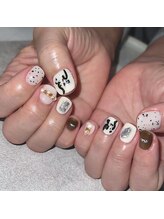 ルクシア(Luxia)/トレンドネイル☆