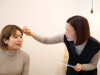 プリュネ(prune)/迷ったらコレ!華やか仕上げ