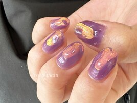 春夏秋冬　梅雨　オーロラ