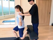 にしもと整骨院 鍼灸院 上新庄院/パーソナルトレーニング