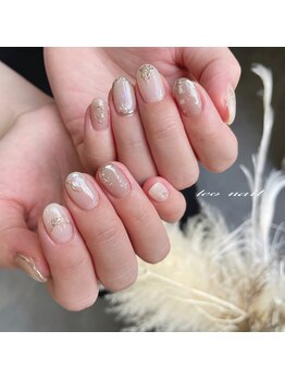 レオ ネイル 倉敷店(leo nail)/ジェルネイル