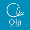 ユニセックスサロンオーラ(Unisex Salon Ola)ロゴ