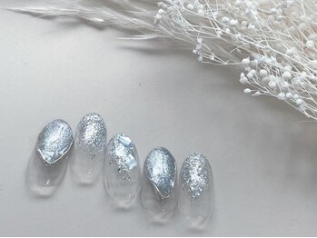 キキネイル 溝の口(kikinail)/9.10月定額デザインB