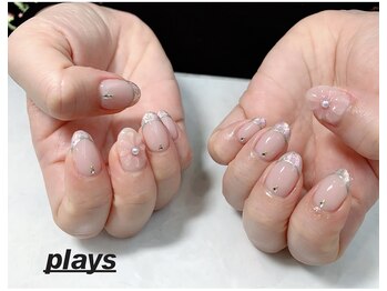 プレイス インク ネイル(plays inc. nail)/