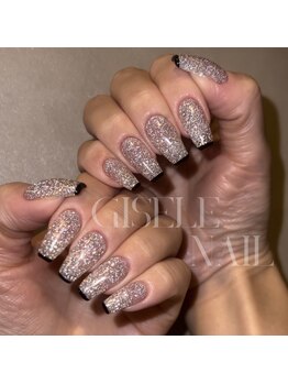 ジゼルネイル(Gisele Nail)/マイネイル