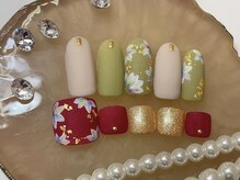 サロン バリーズ 赤羽店(BALLY'S)/キャンペーンネイル♪