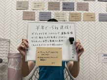 ハルボディ(Haru Body)/お客様の声