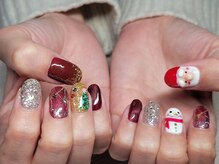 カフェ サロン ジュモ(Cafe salon Jumo)/3Dメリークリスマス