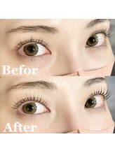 エメ 市川 本八幡(aimer)/まつ毛パーマ/ラッシュリフト